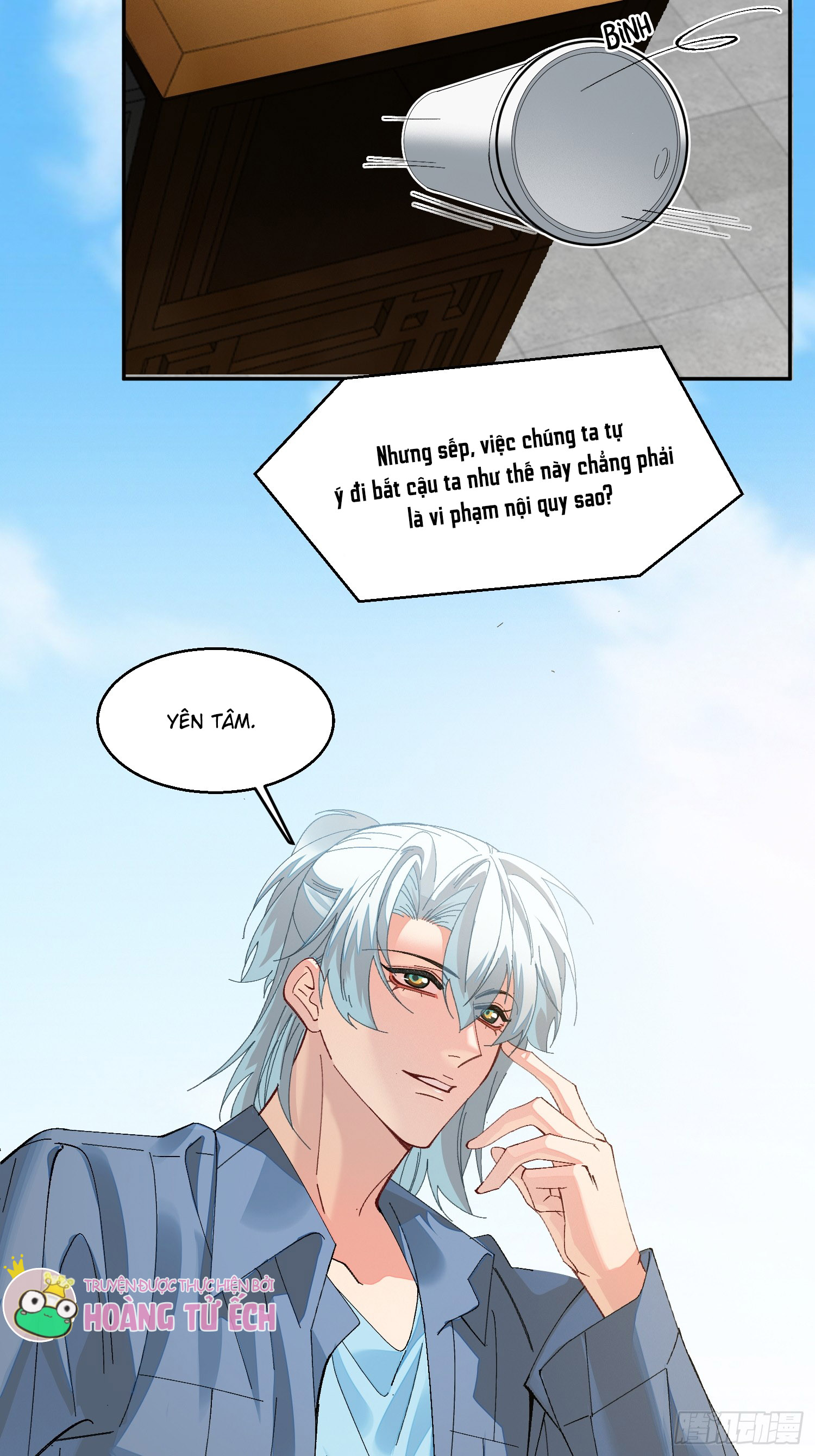 ỷ trên hiếp dưới chapter 3 3