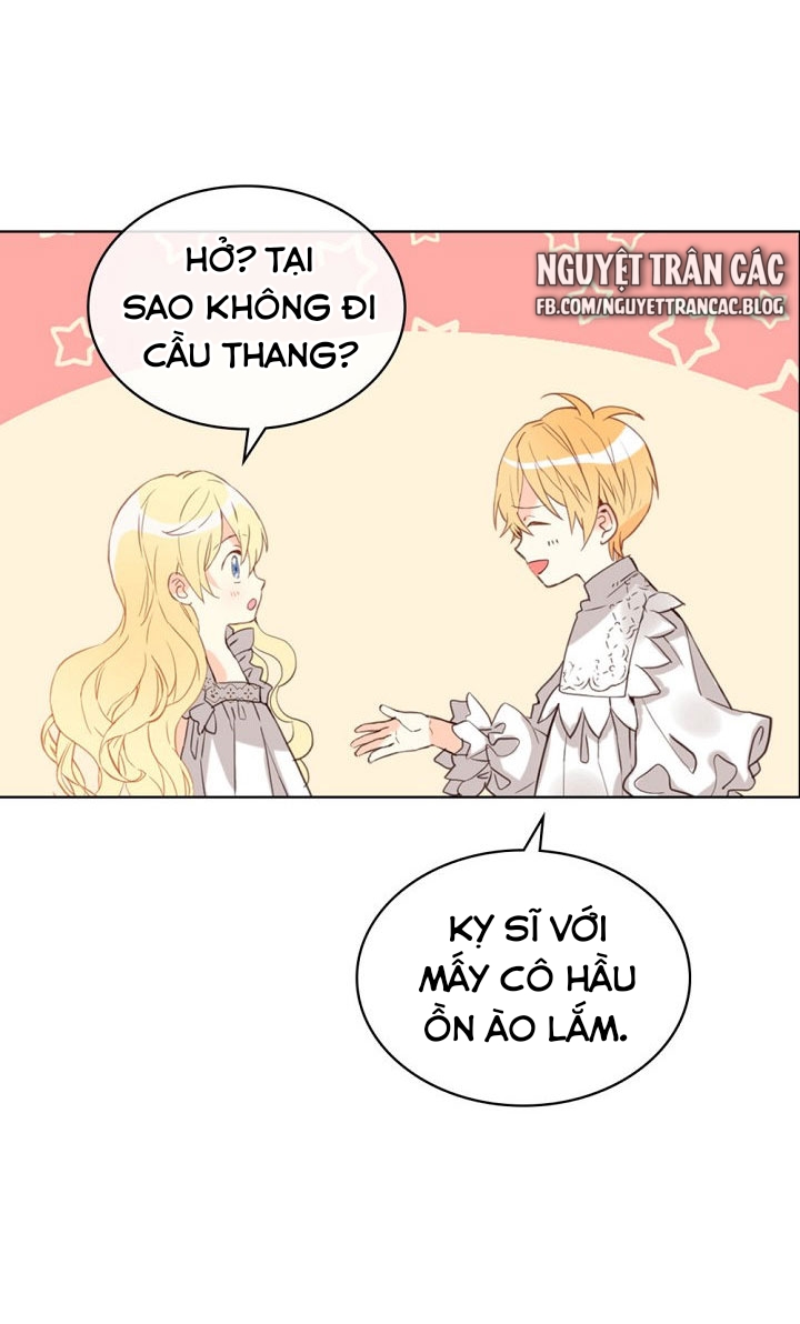 Con Có Phải Là Con Gái Của Người Không? chapter 51 - Trang 16