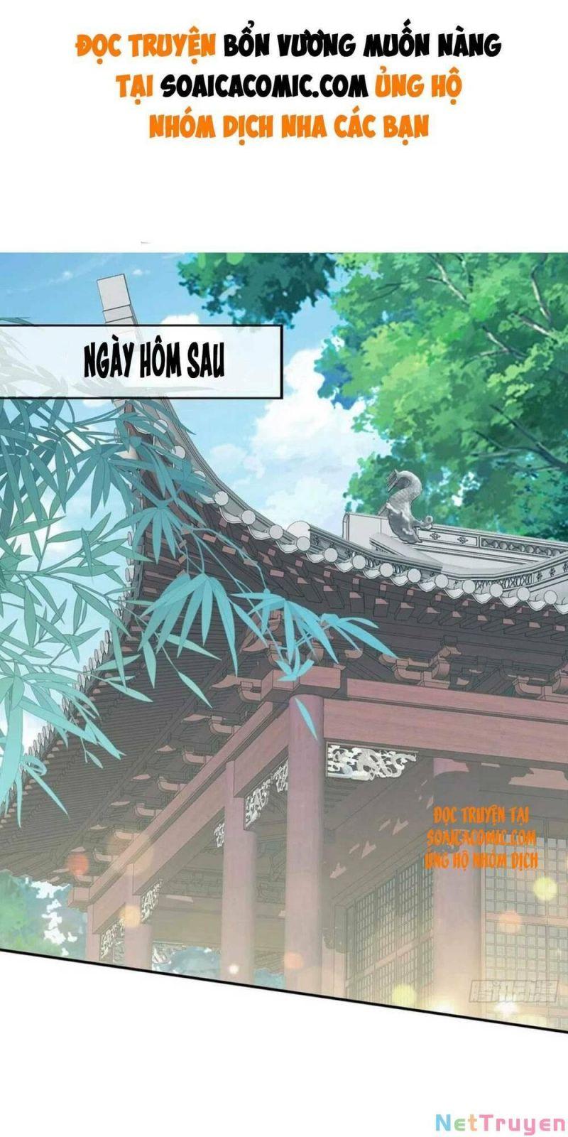 bổn vương muốn nàng chapter 85 1