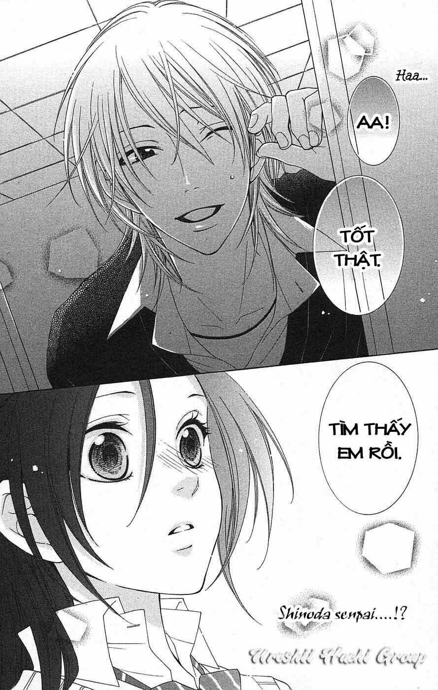 boku wa kisu de uso wo tsuku (anh sẽ nói dối em về một nụ hôn) chapter 2 20