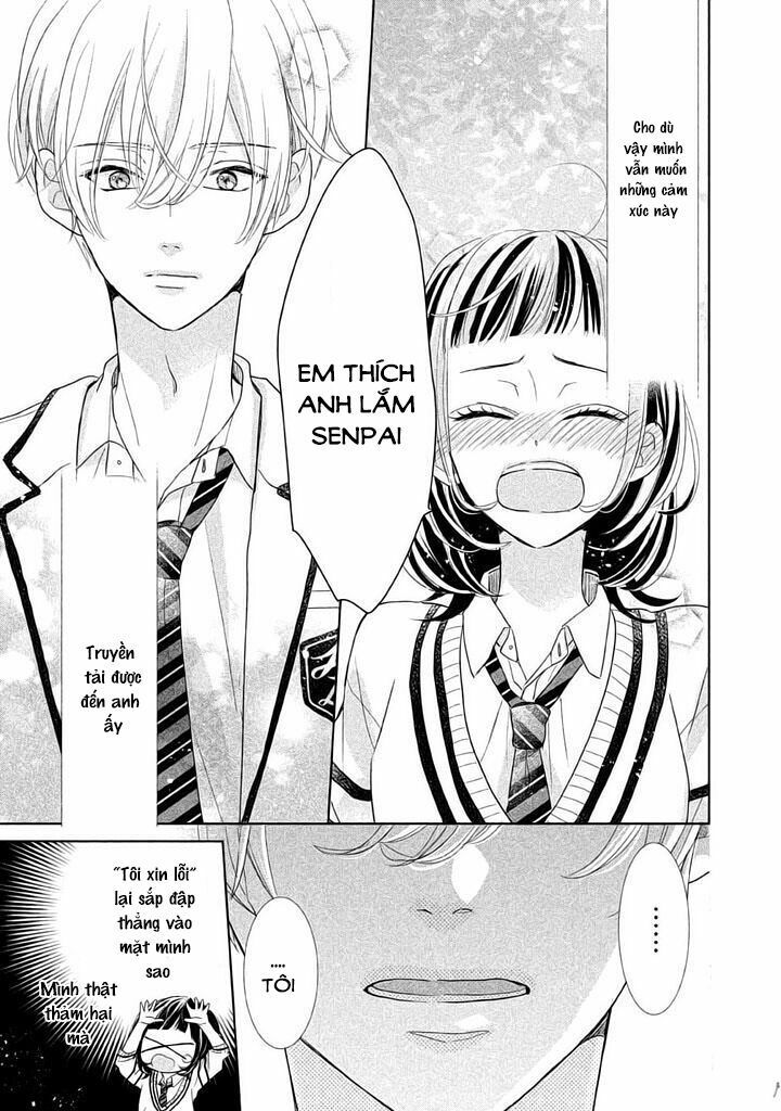 senpai! ima kara kokurimasu chapter 1 33