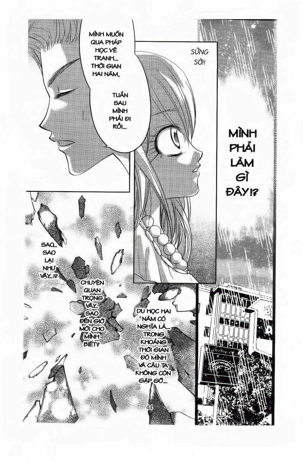 hoàng tử ánh trăng chapter 2 11