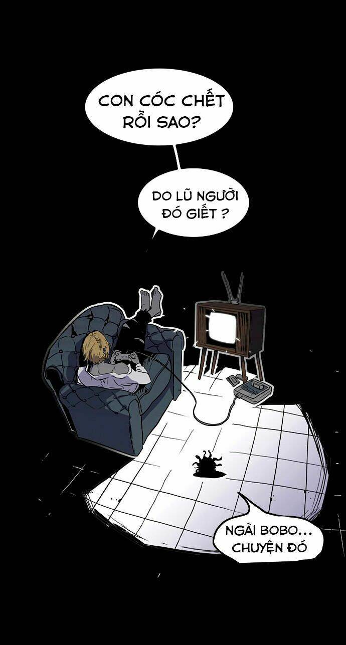 bẫy troll chapter 4 59