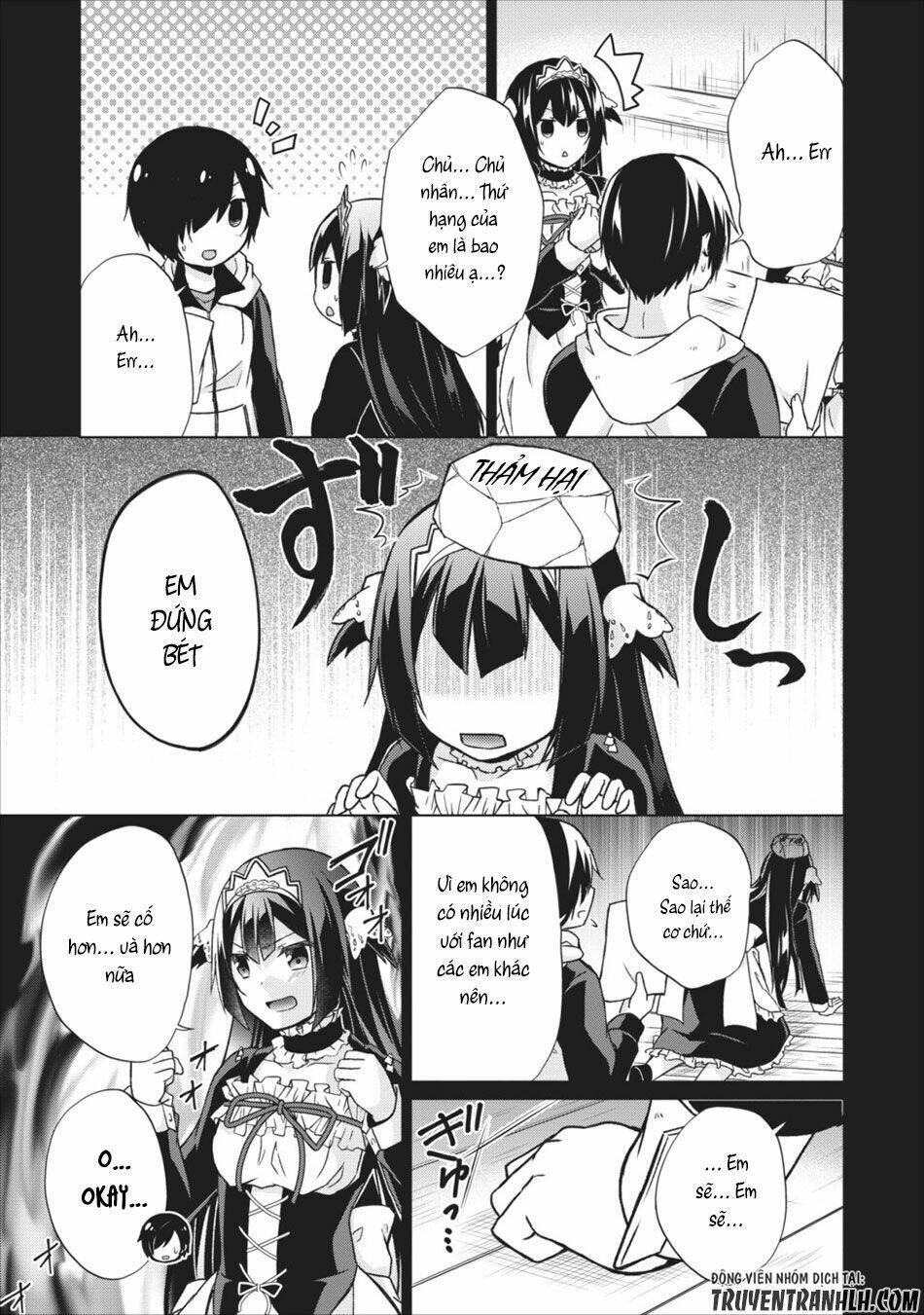 shingan no yuusha chapter 15.5 14