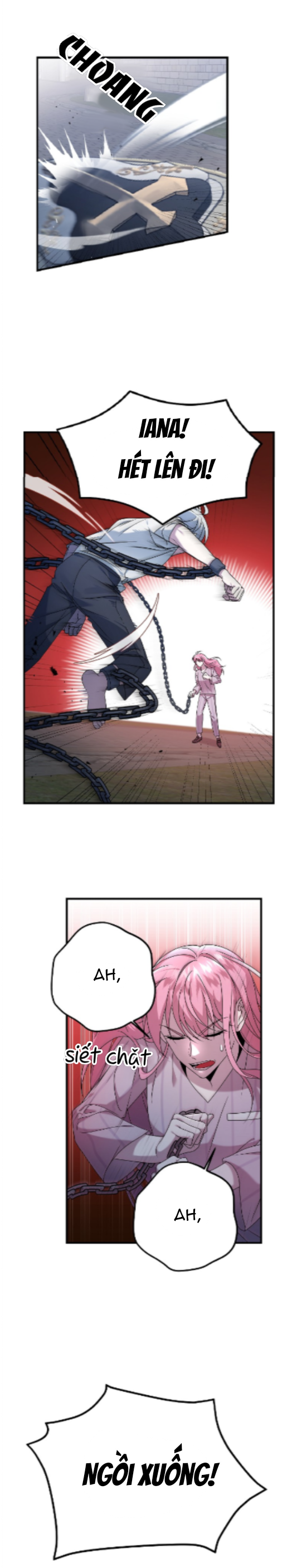 tôi đã gặp nam chính trong ngục tù chapter 7 10