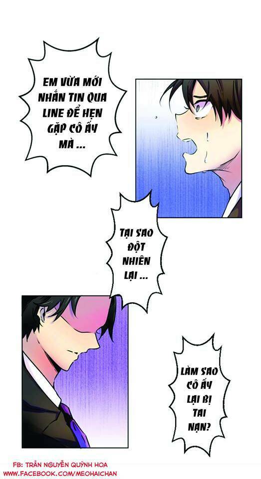 yêu lại một lần nữa chapter 2 11