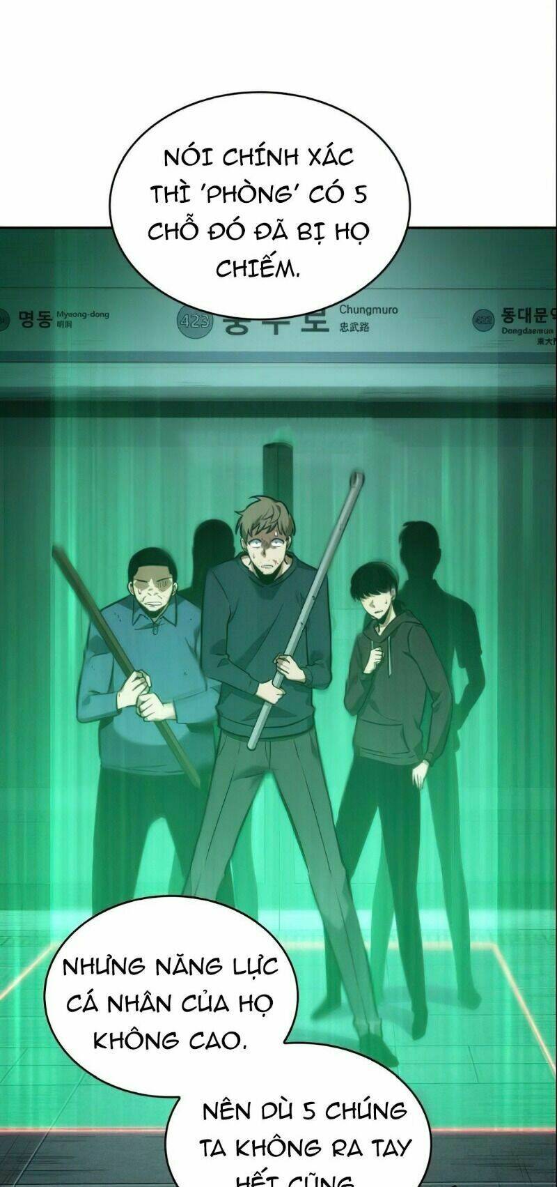 toàn trí độc giả - omniscient reader chapter 30 50