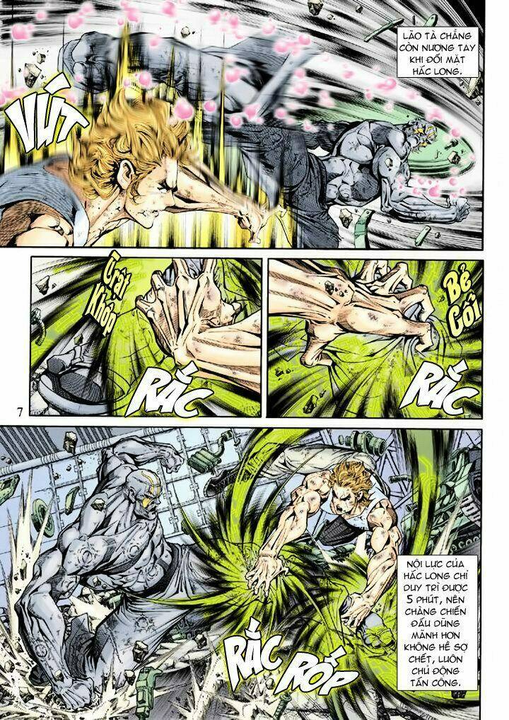 tân tác long hổ môn chapter 168 6