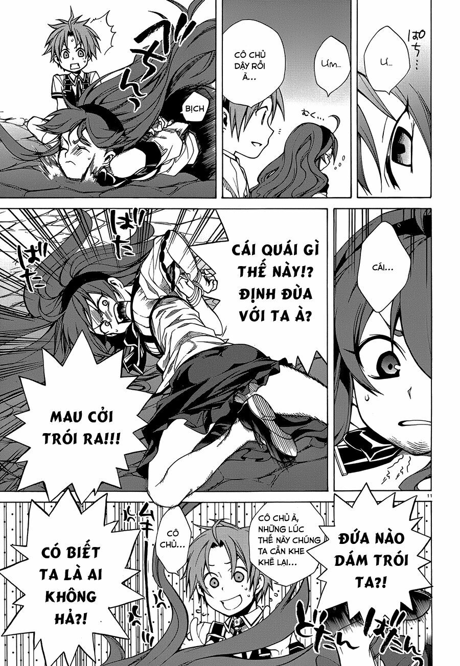 thất nghiệp chuyển sinh - làm lại hết sức chapter 7 11