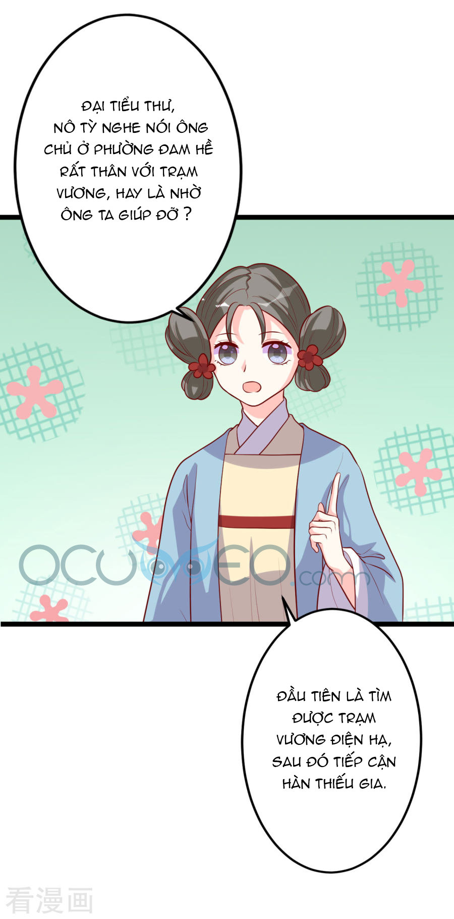 từ đây vương gia không thượng triều sớm chapter 9 29