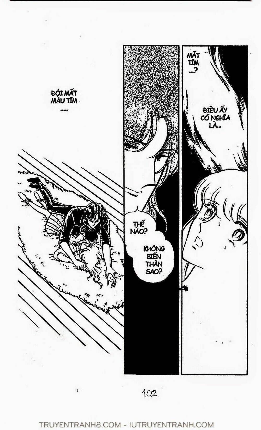 mimi kỳ lạ chapter 32.1 11