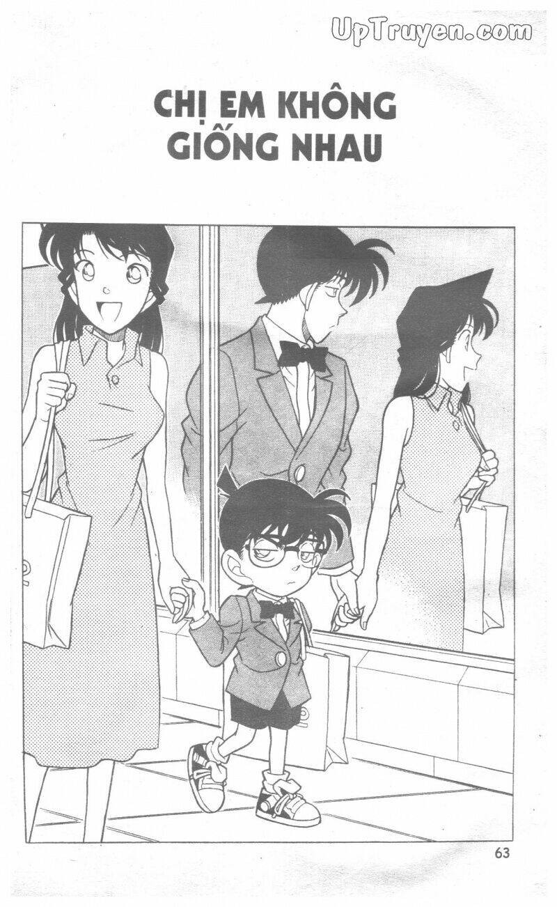 conan - bộ đặc biệt chapter 7 61