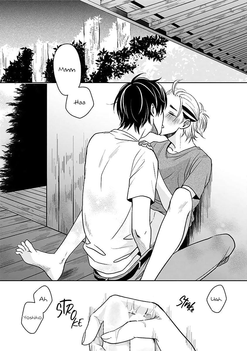 đu boylove cùng gaga team chapter 136 32