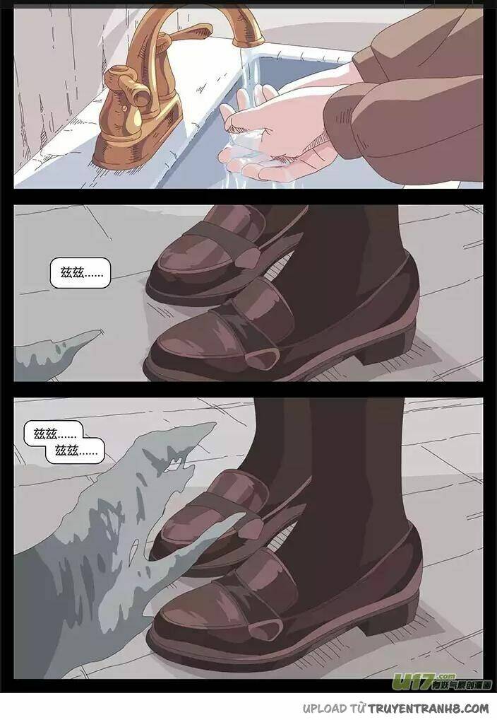 sự lo âu của thượng hải linh chapter 1 16