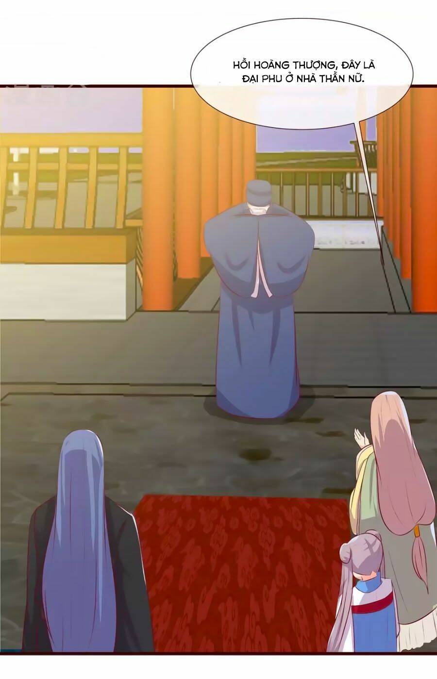 thỏ yêu tiểu vương phi chapter 26 30