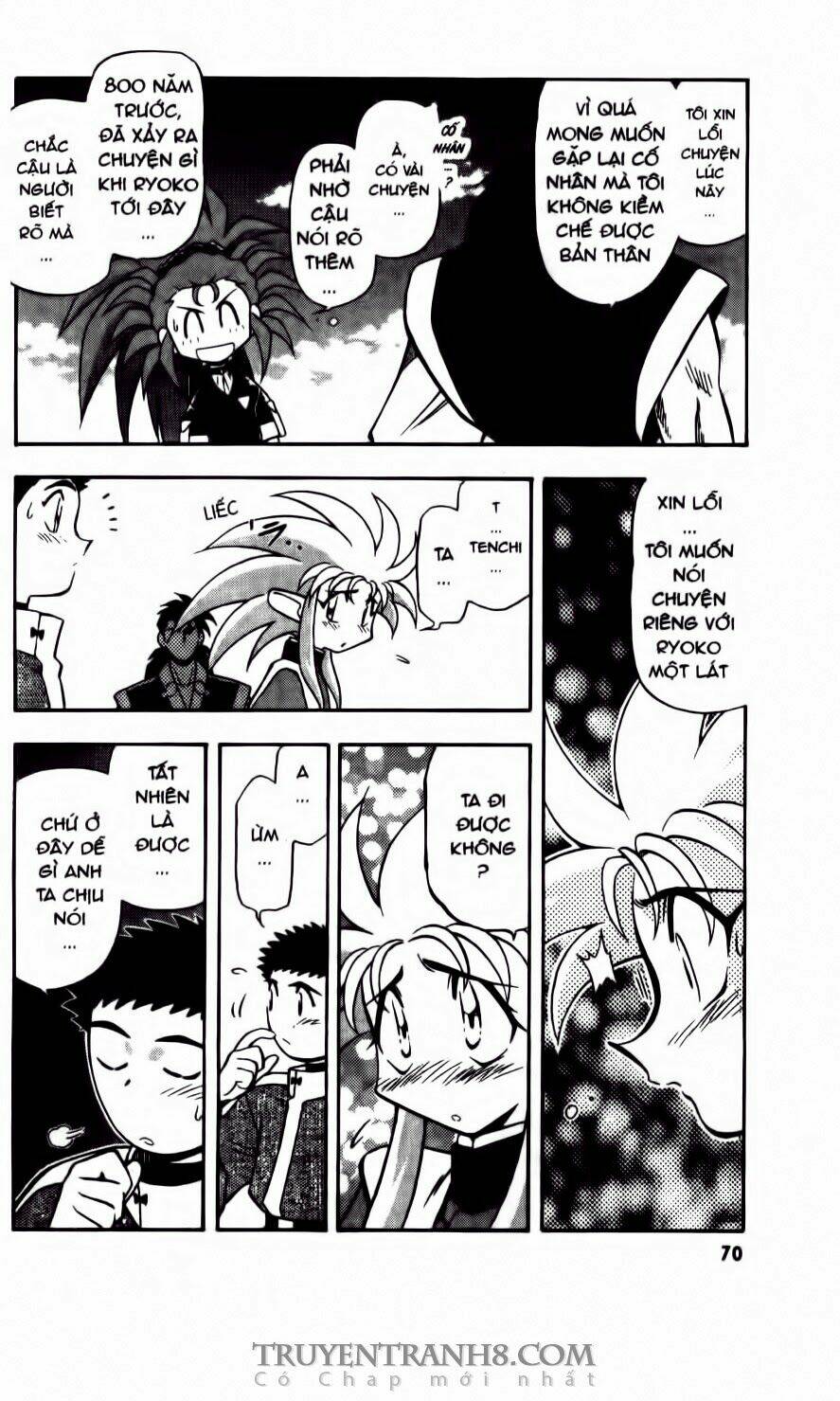 tenchi vô dụng chapter 52 7