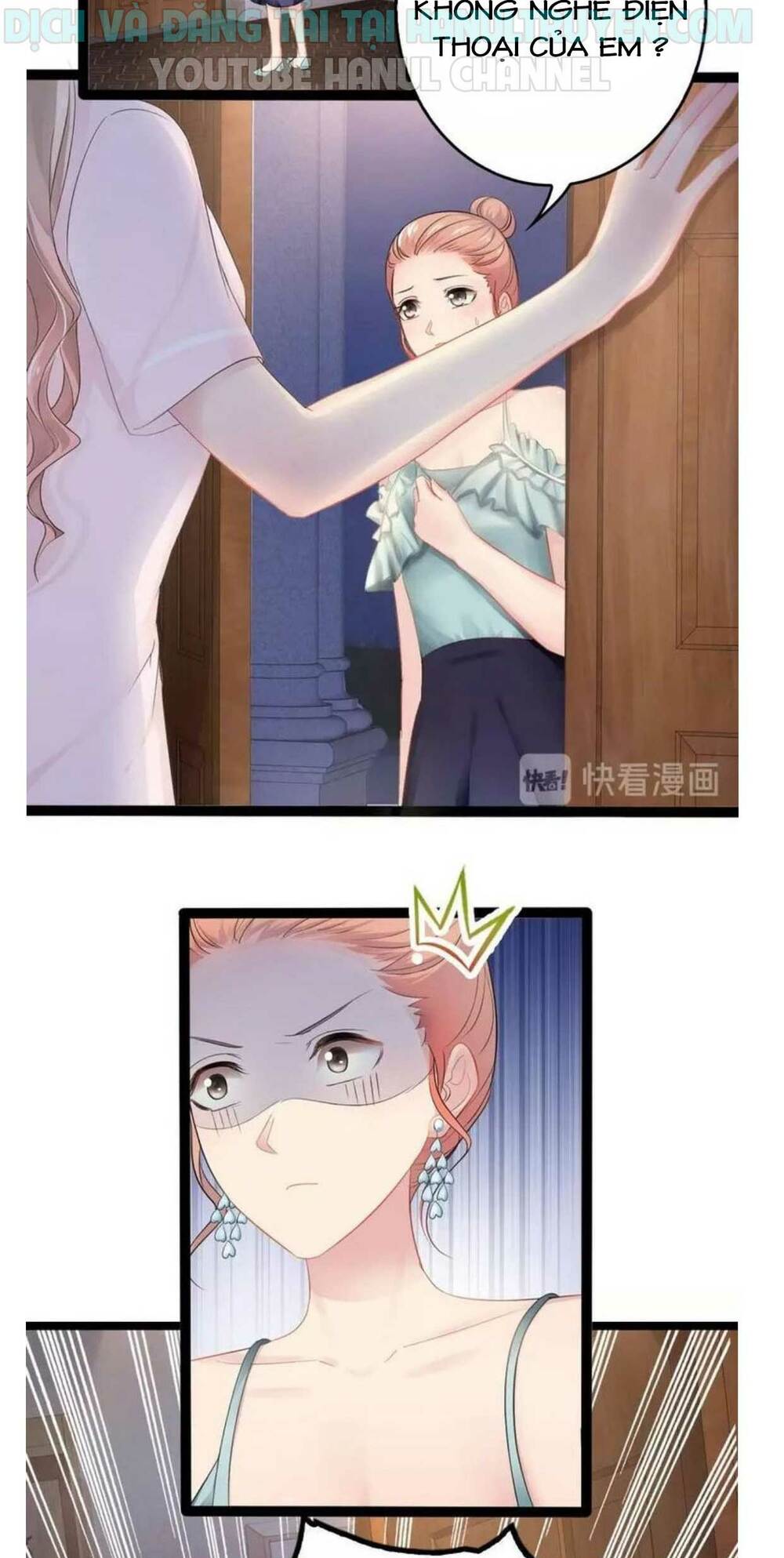 thần bí đế thiếu điềm sủng thê chapter 96 12