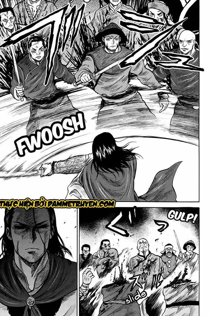 horizon (okada takuya) chapter 35 4