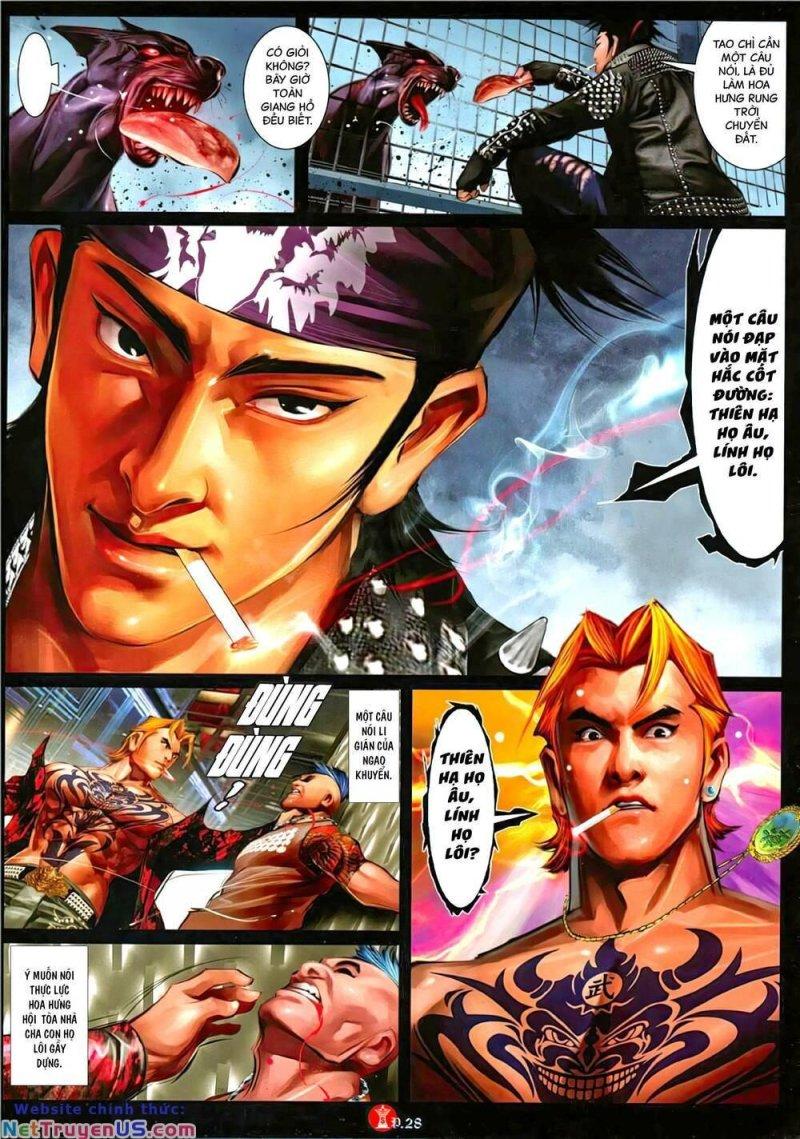 hỏa vũ diệu dương chapter 1100 26