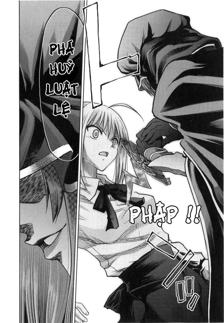 fate stay night chapter 31 21