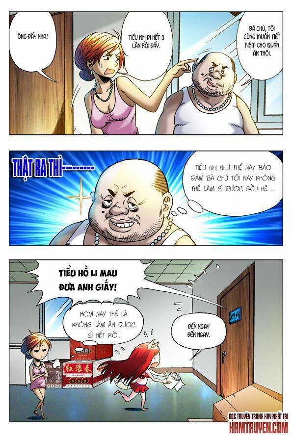 trung quốc kinh ngạc tiên sinh chapter 86 31