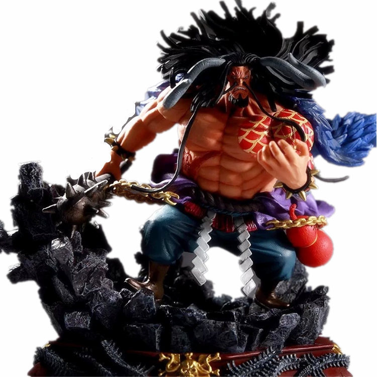 Mô Hình One Piece Tứ Hoàng Kaido Bản Cao Cấp