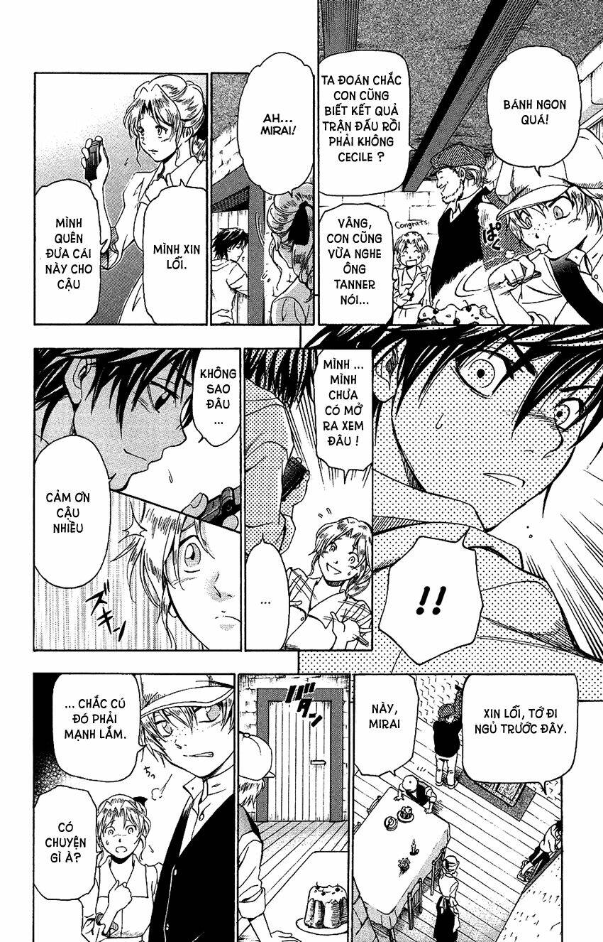 mirai no footbal chapter 2 12