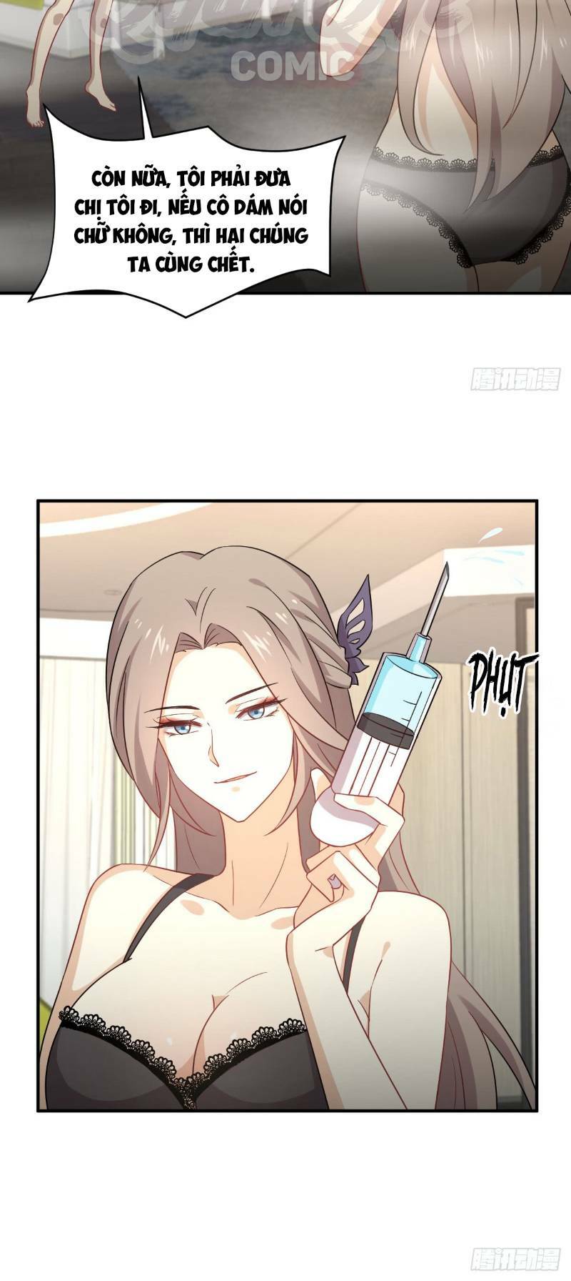 xuyên không vào thế giới nữ cường chapter 82 4