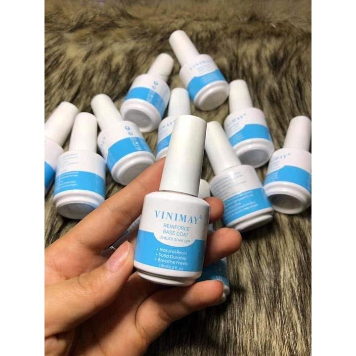 Cứng móng vinimay 15ml hàng chuẩn loại 1