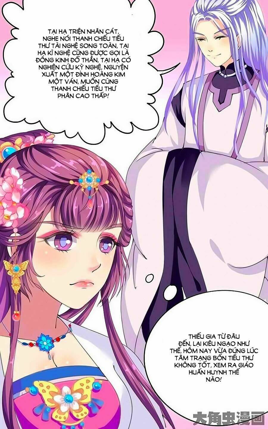 thấu ngọc từ chapter 20 8