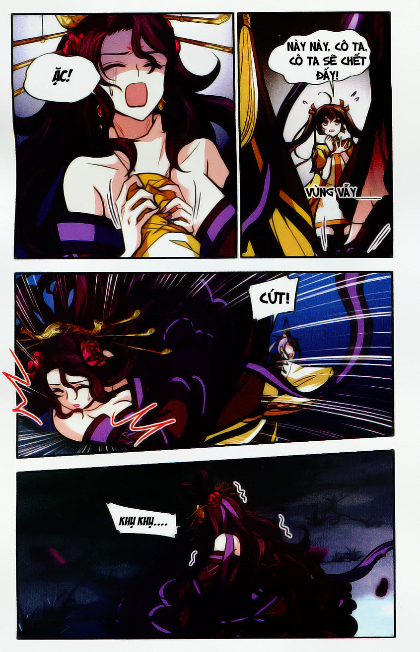 khuynh ngã nhất sinh nhất thế luyến chapter 13 27