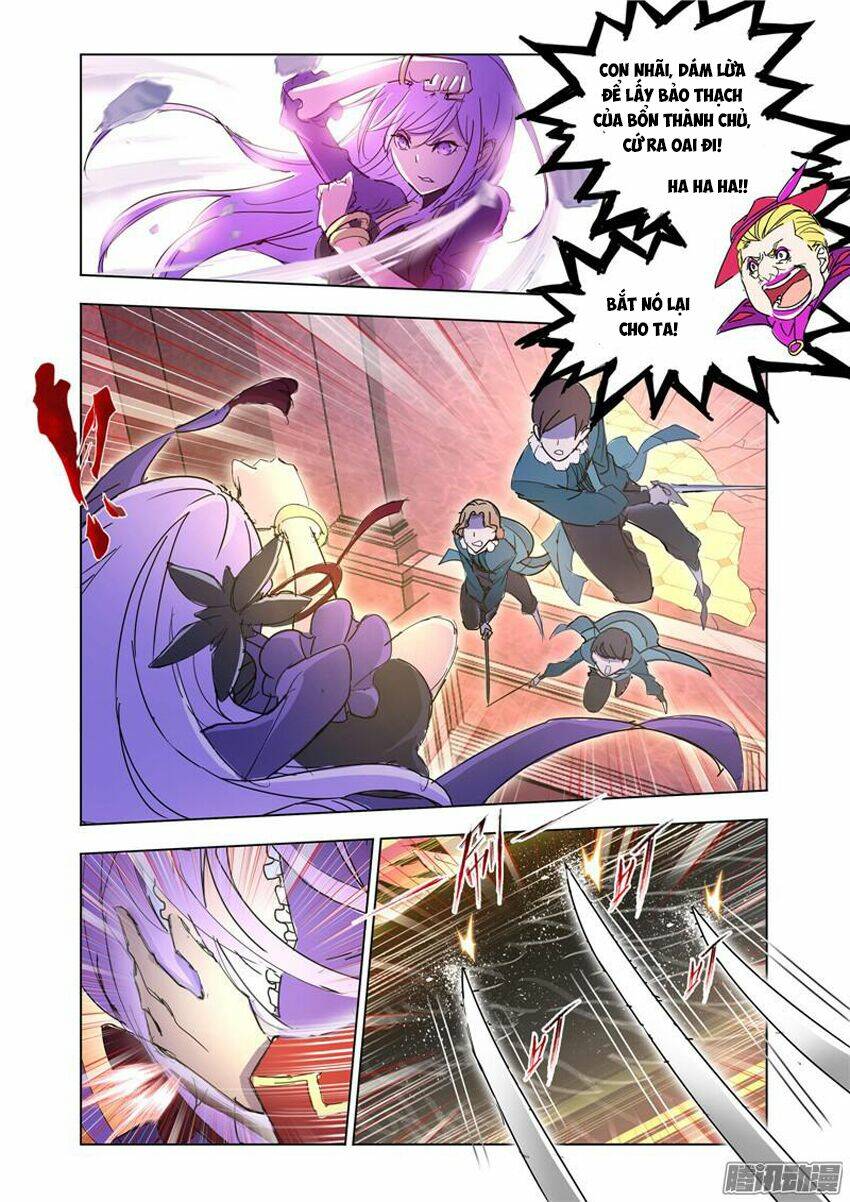 cuồng thần chapter 43.2 8