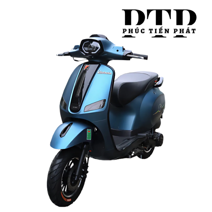 Xe Vespa 50cc Victoria AT88 Pro