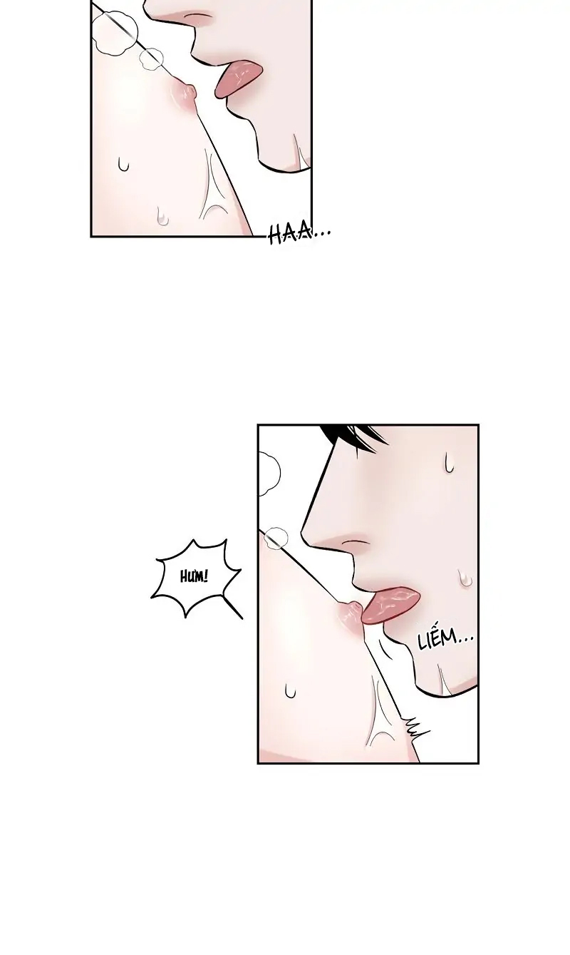 Tình Yêu Nơi Phòng Tắm Hơi chapter 12 - Trang 7