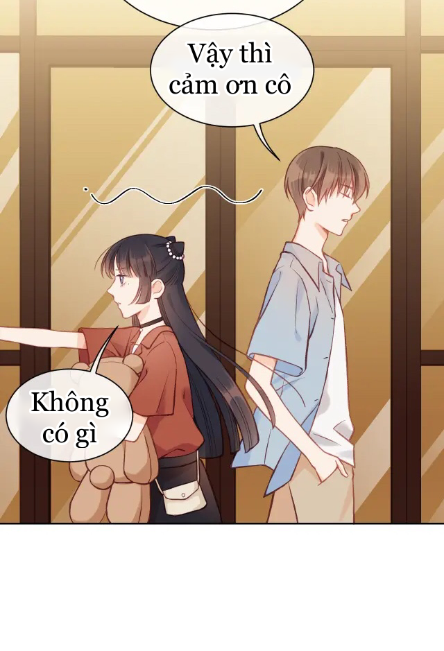 không thể đến gần chapter 3 18