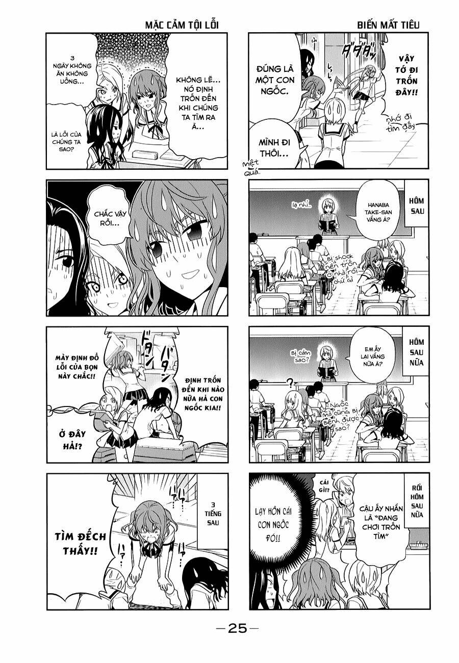 aho girl chapter 57 6