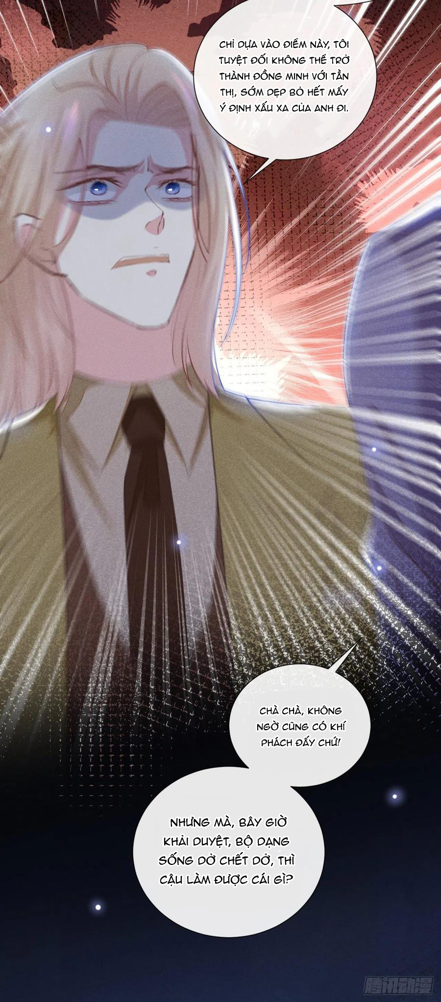 anh ấy gọi tôi là hắc liên hoa chapter 122 7