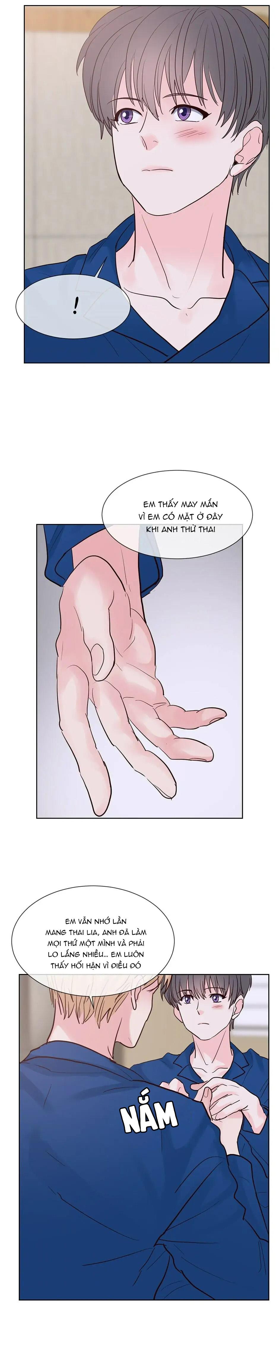 [har] đụng là nóng mà chạm là chạy chapter 92 18