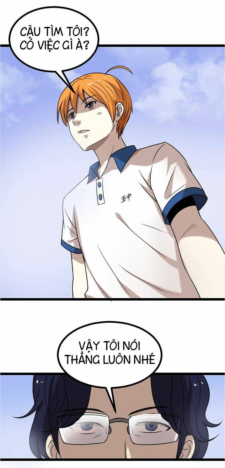 đai ca trở lại tuổi 16 chapter 16 2