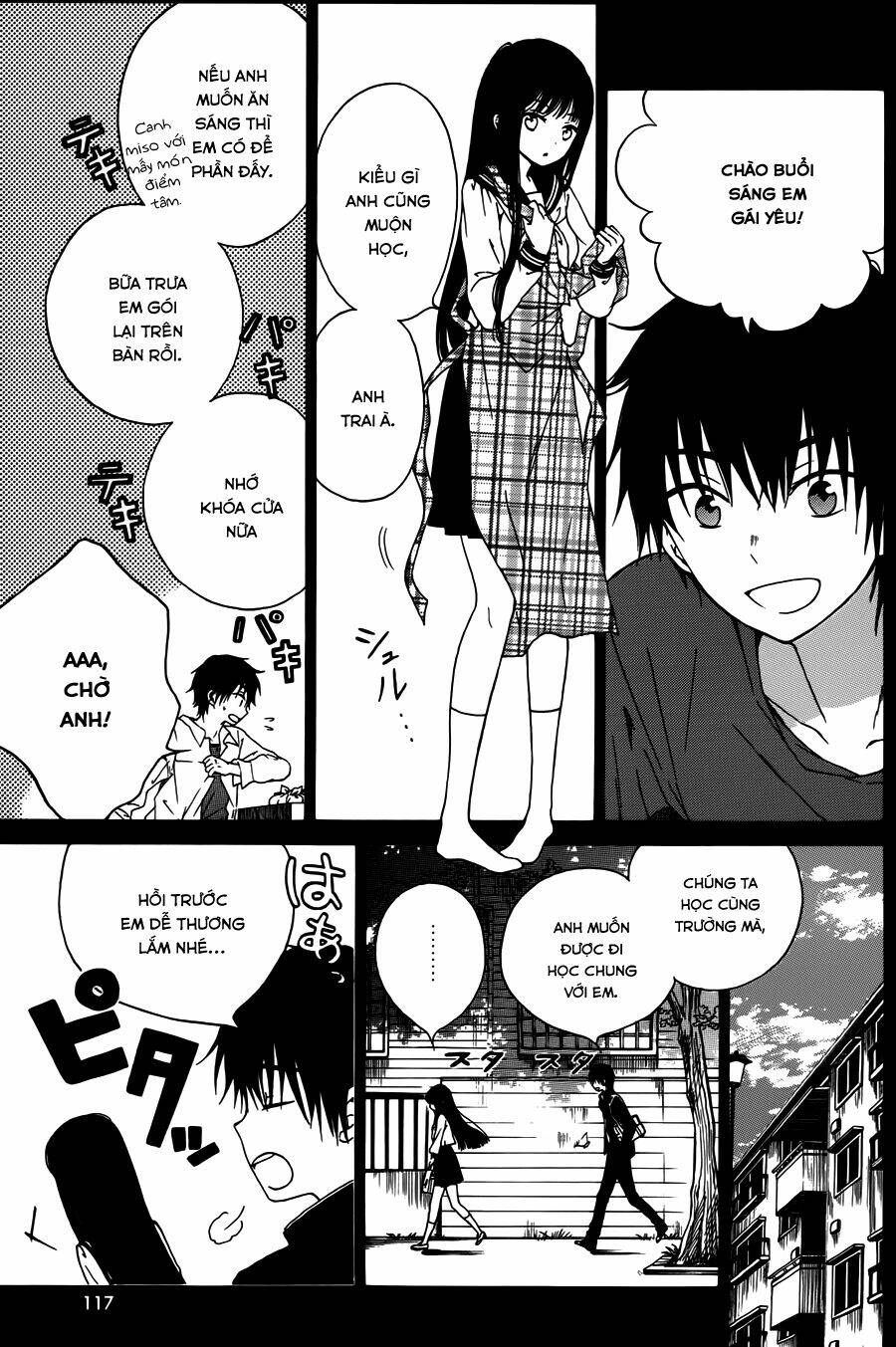 himawari-san chapter 15 4