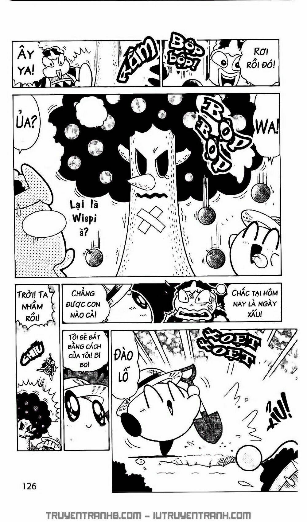 ngôi sao kabi chapter 130 8