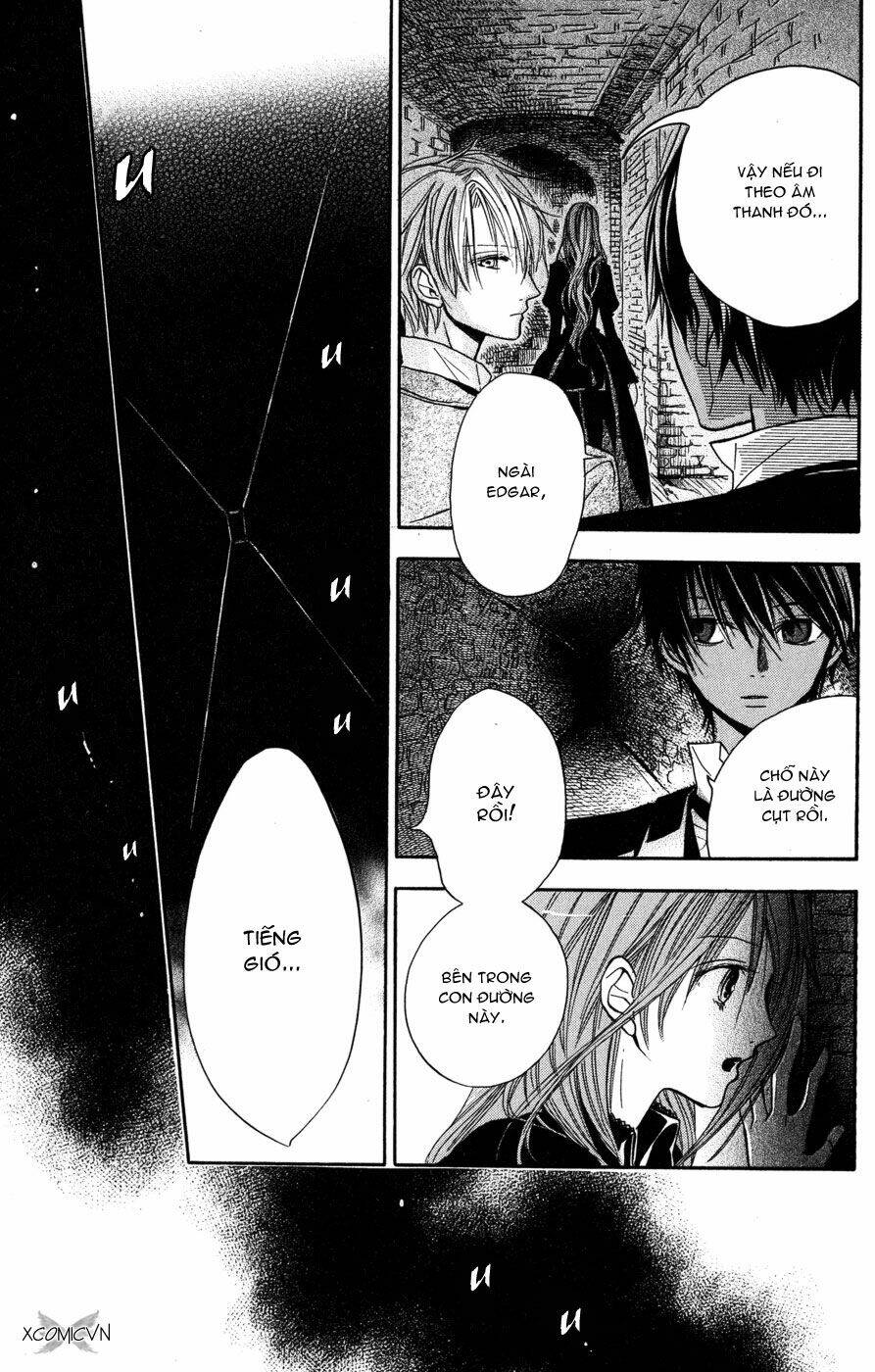 bá tước và tiên nữ chapter 7 23