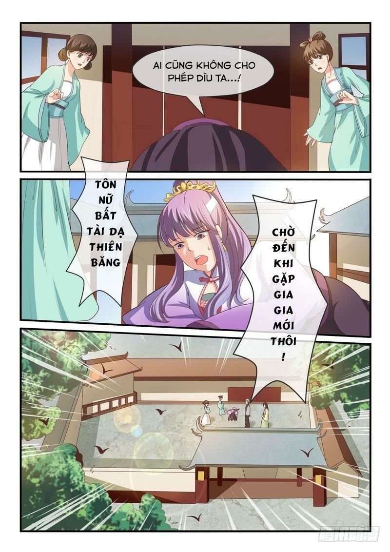 tiểu thư phế vật trở nên mạnh mẽ chapter 22 8