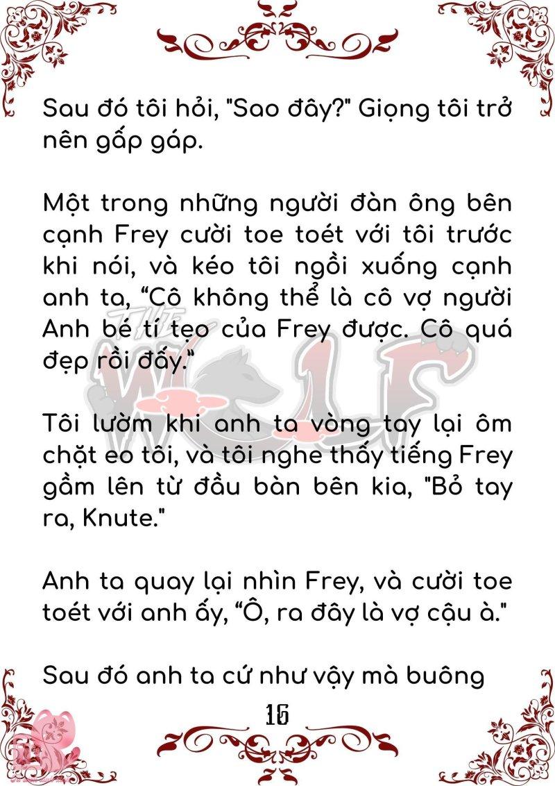 bầy sói giữa dane chapter 29 17