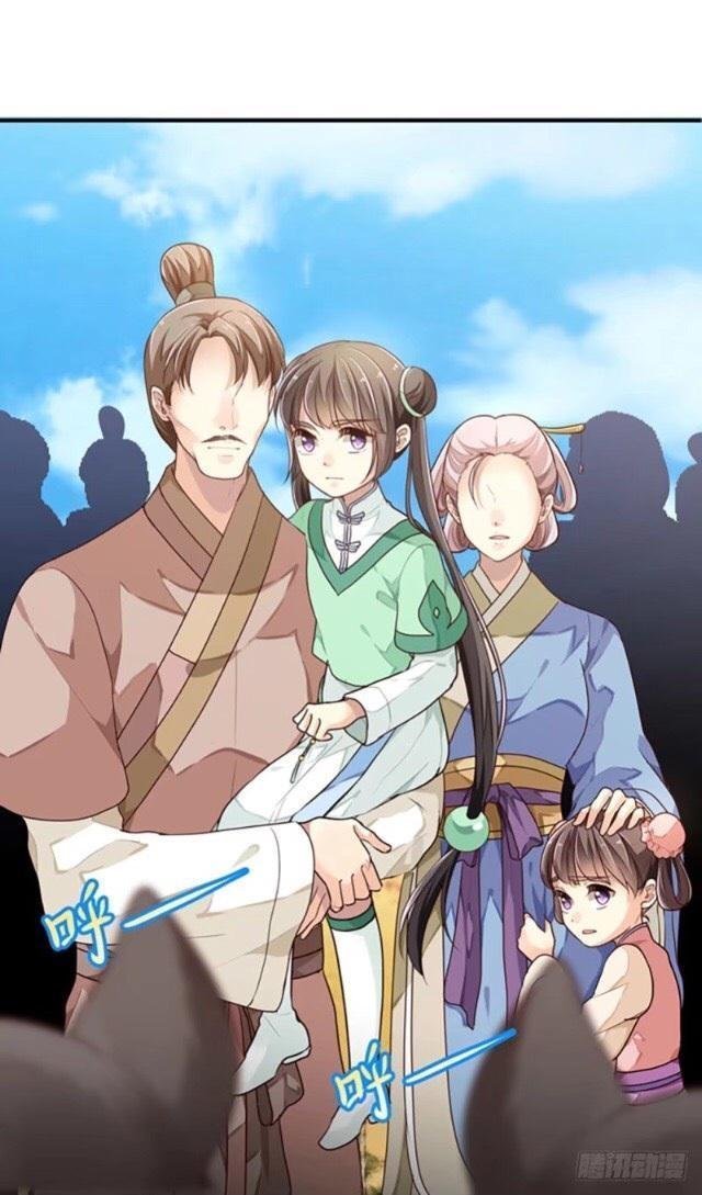 trọng sinh thành tiểu nha đầu chapter 5 4