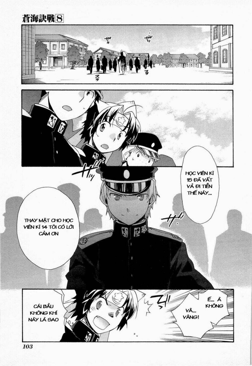 soukai kessen chapter 45 6