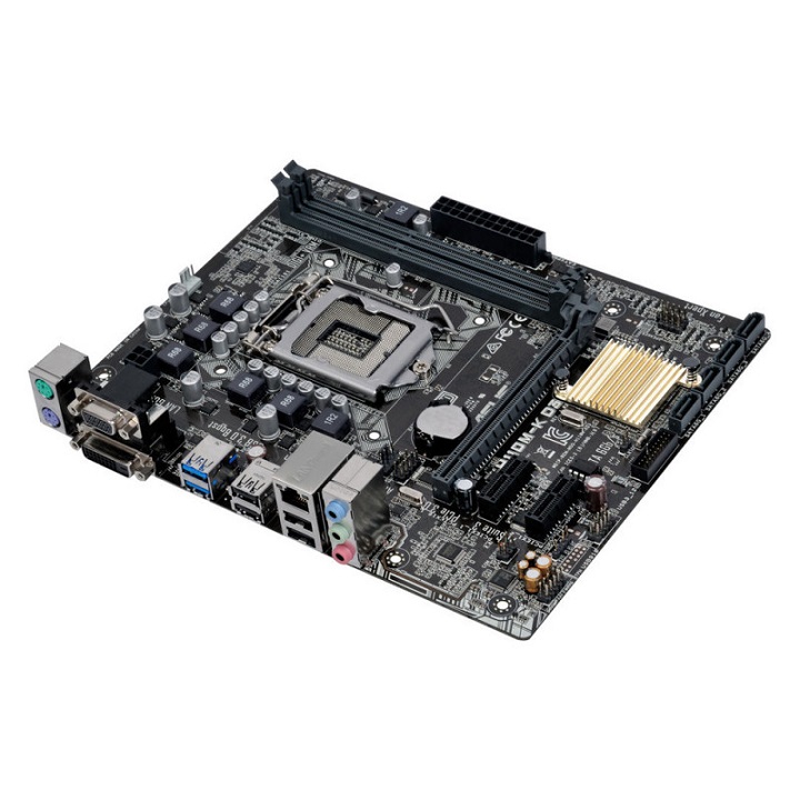 Main Asus H110M-K Hàng Chính Hãng