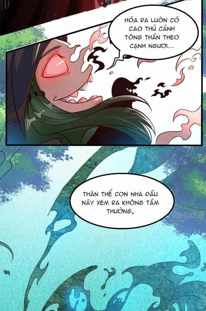 giáng thần chiến ký chapter 2 9
