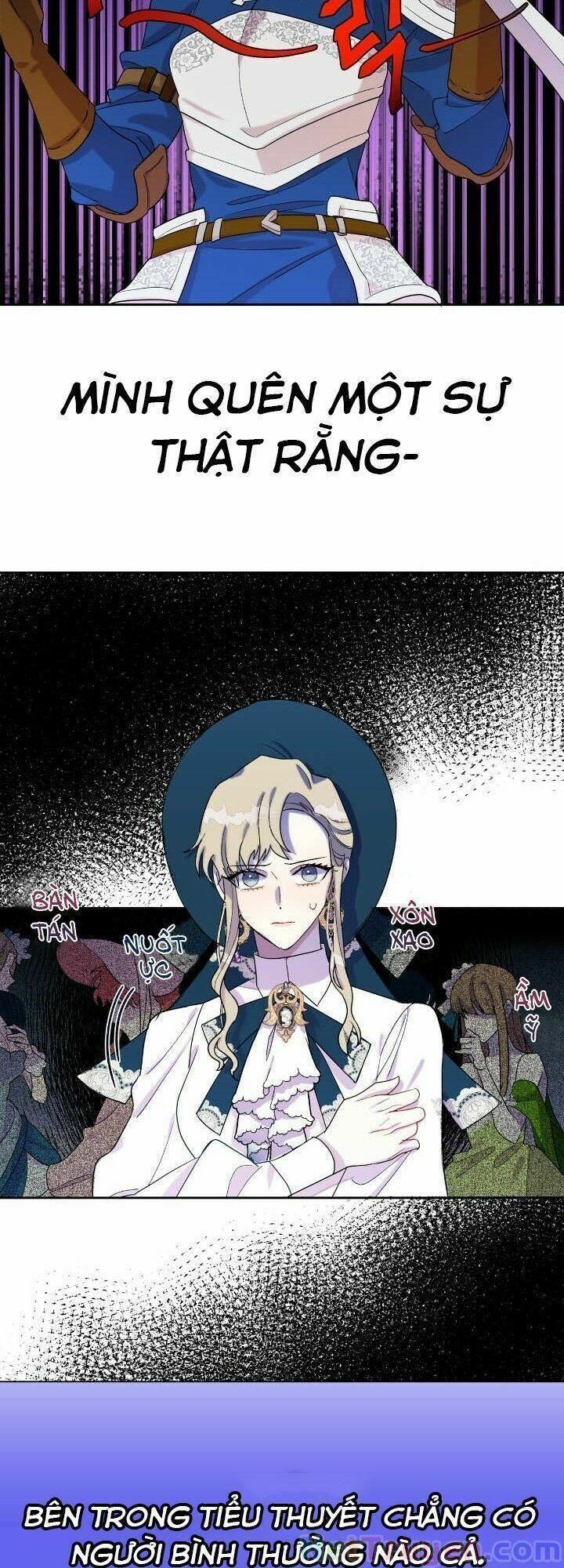 xin ngài đừng ăn tôi chapter 23 26