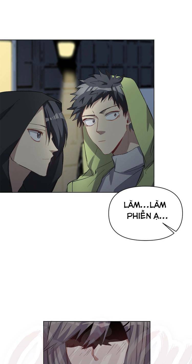 thần lai yêu vãng chapter 33 9